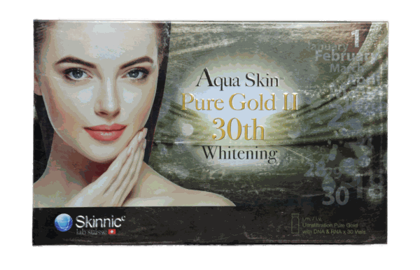 Aqua Skin PureGold II Easemart