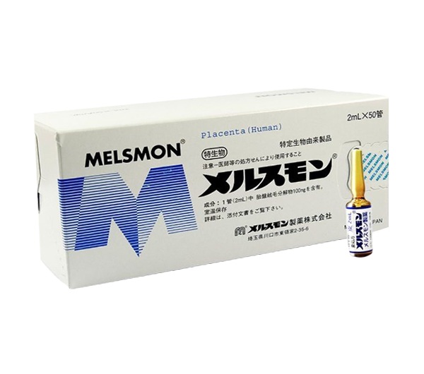 Melsmon (50 Ampoules) | Easemart