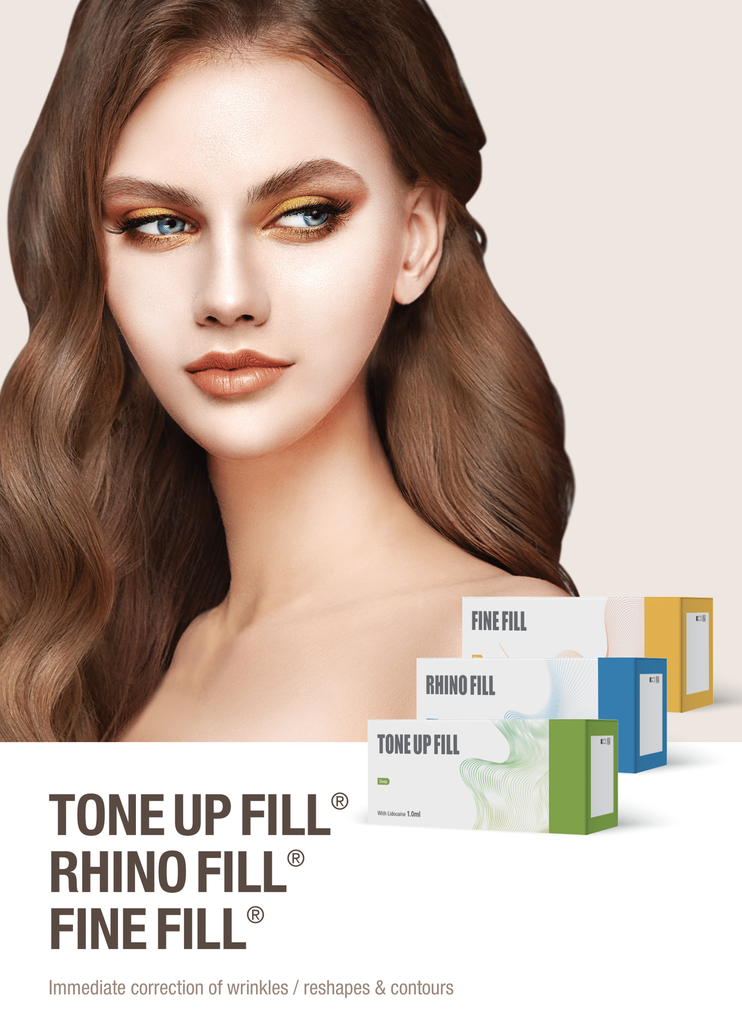 Tone Up Fill