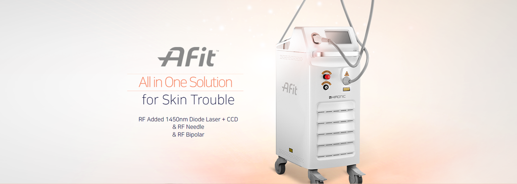 AFit (Acne + Fit) Laser