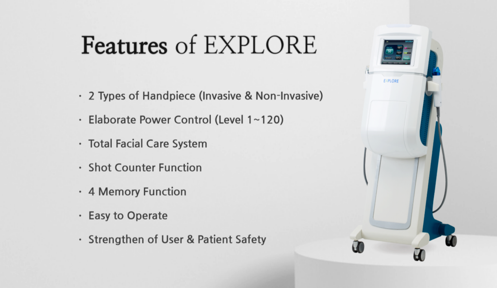 Explore (RF Needle System)