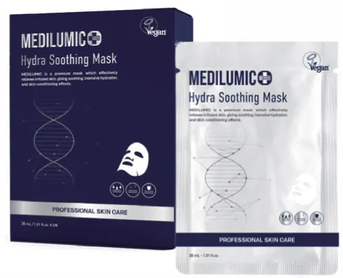 Medilumic Hydra Soothing Mask