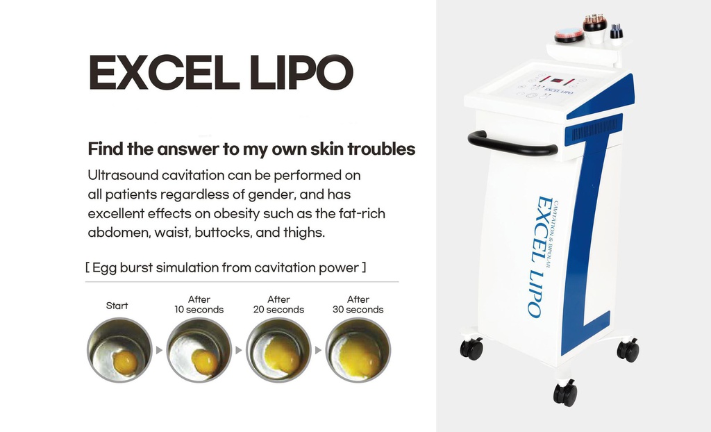 Excel Lipo