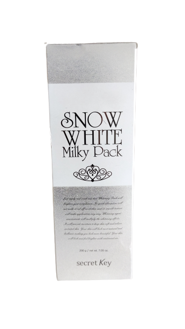 Snow White Milky Pack