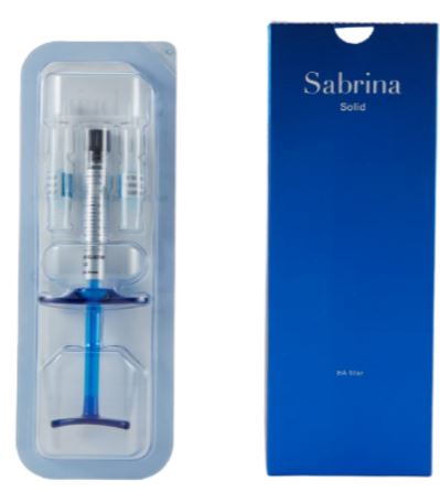 Sabrina Solid Lidocaine