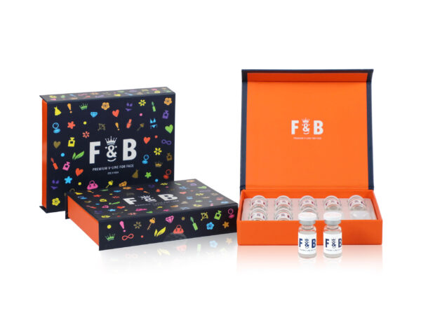 F&amp;B Premium V-Line for Face