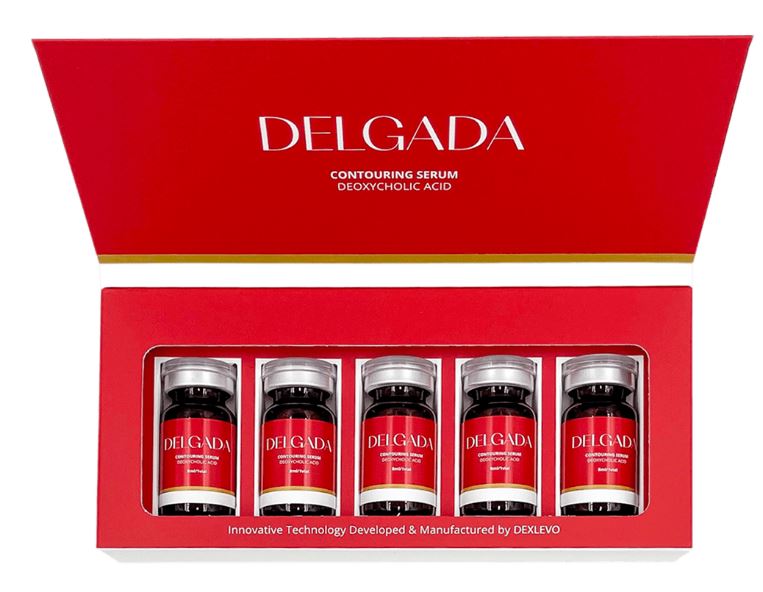 Delgada Contouring Serum