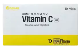 Vitamin C (No Seal)