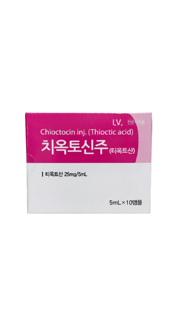 Chioctocin Inj. (Thioctic Acid)