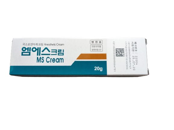 MS Cream (20g)