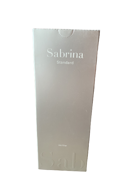 Sabrina Standard Lidocaine