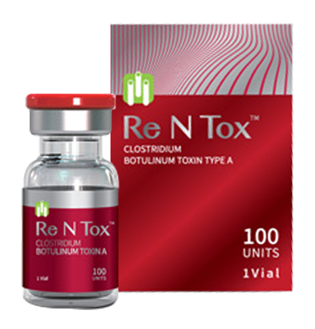 Re N Tox 100 units (Clostridium Botulinum Toxin Type A)