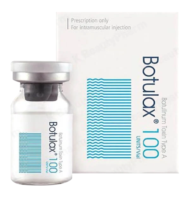 Botulax 100 units (Botulinum Toxin)