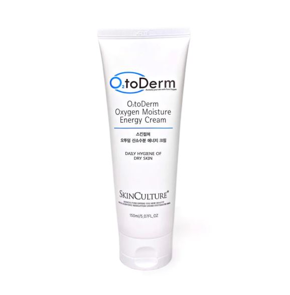 Oxygen Moisture Energy Cream