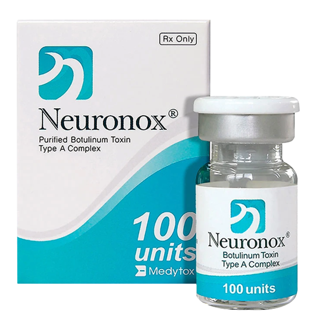 Neuronox 100 units (Botulinum Toxin)