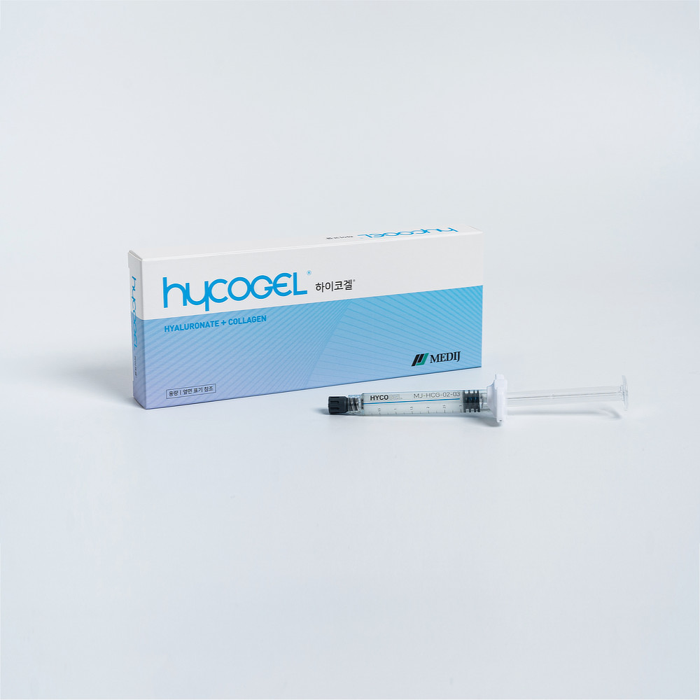 Hycogel Hyaluronate + Collagen