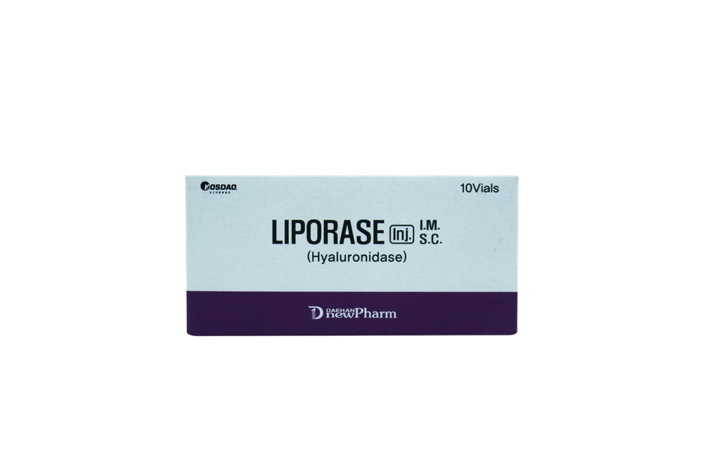 Hyaluronidase (Liporase)