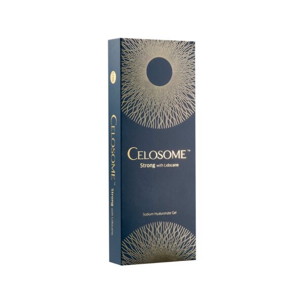 Celosome Strong with Lidocaine (Sodium Hyaluronate Gel)