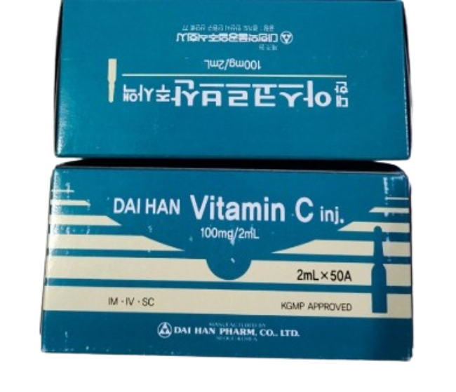 Daihan Vitamin C Inj.