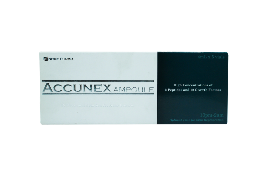 Accunex Ampule