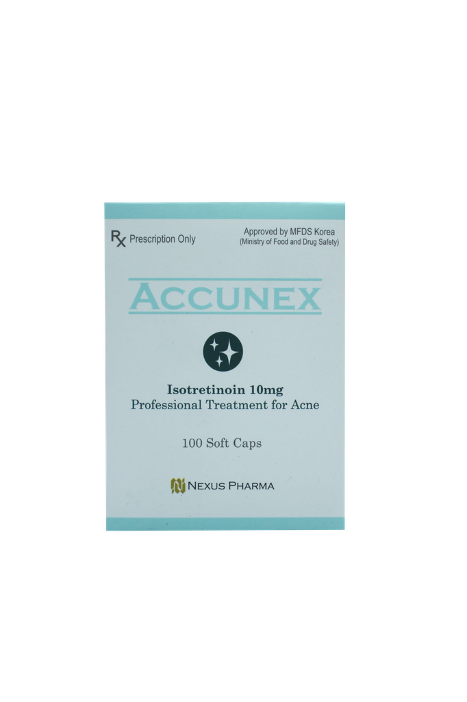 Accunex Tab Isotretinoin