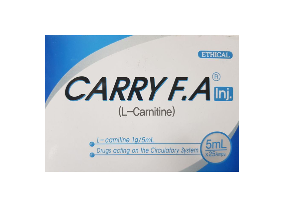 Carry FA (L-Carnitine)