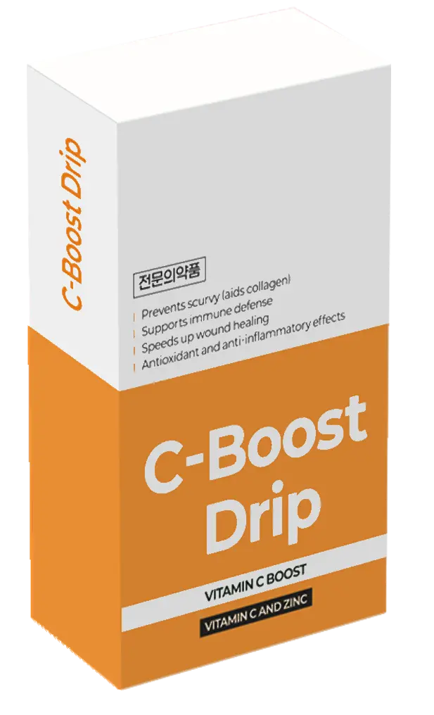 C Boost Drip