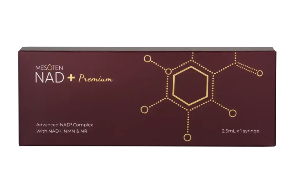Mesoten NAD+ Premium