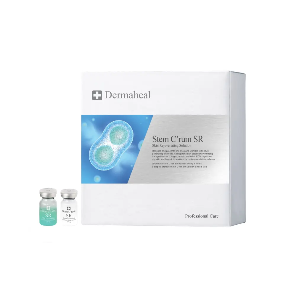 Dermaheal Stem Crum SR