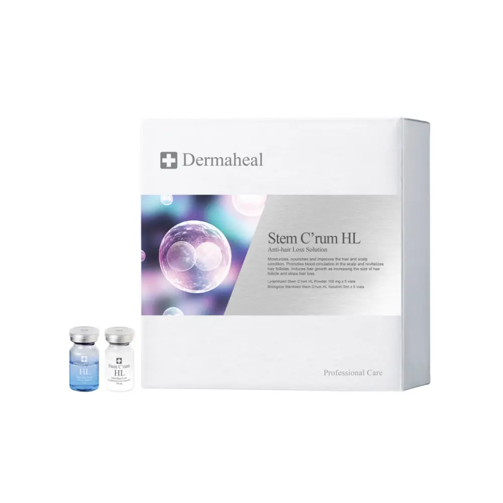 Dermaheal Stem Crum HL