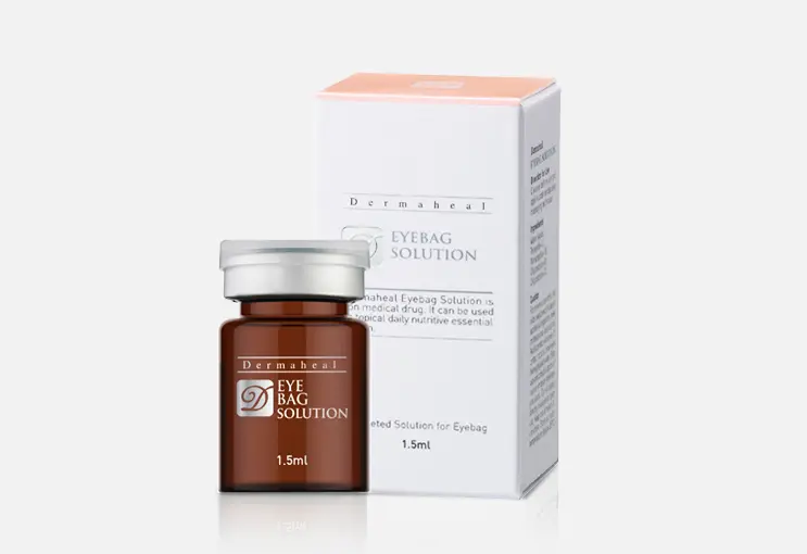 Dermaheal Eyebag Solution