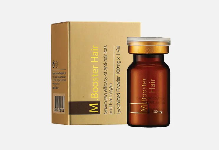 Dermaheal M. Booster Hair 