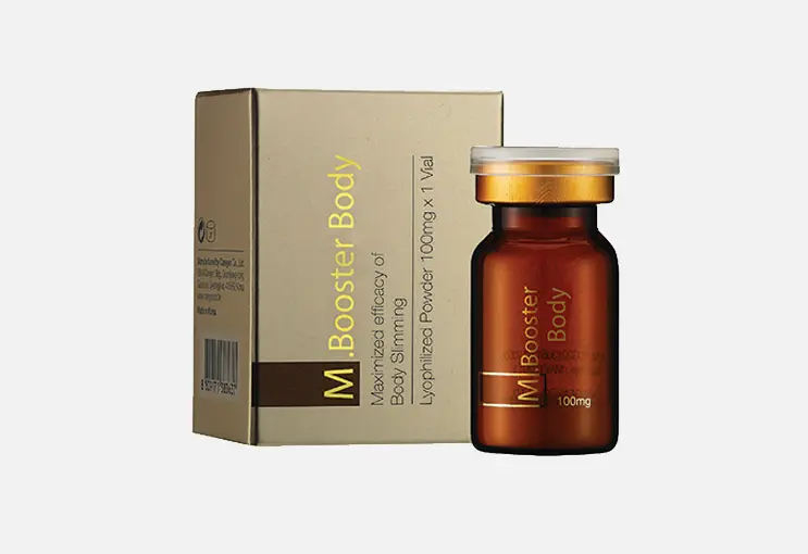 Dermaheal M.Booster Body