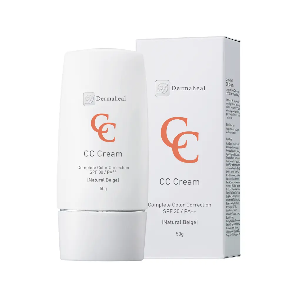 Dermaheal CC Cream Natural Beige