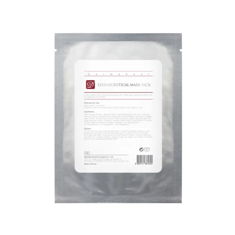 Dermaheal Cosmeceutical Mask Pack