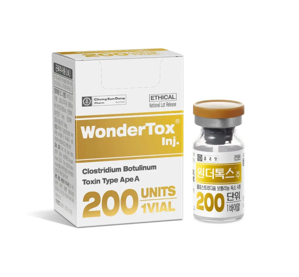 Wondertox 200ui