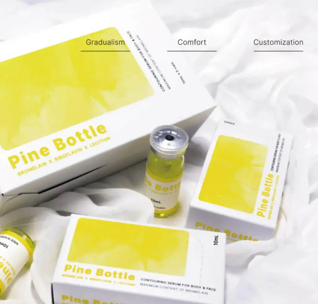 Pine Bottle Lipolytics