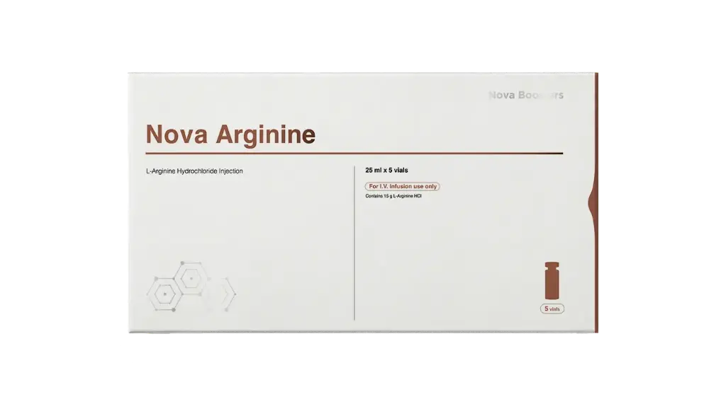 Nova Arginine