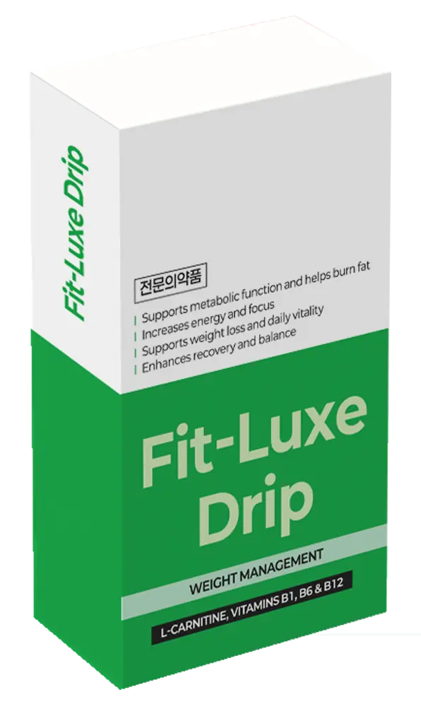 Fit-luxe Drip