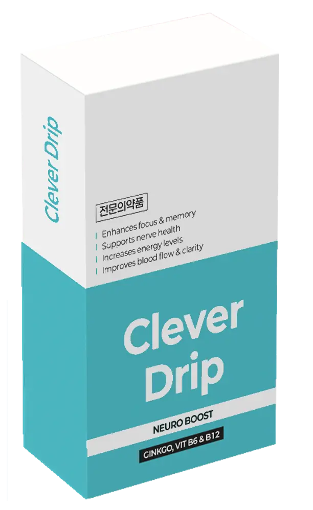 Clever Drip