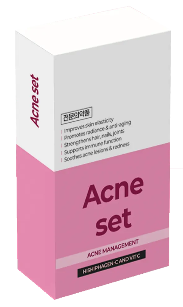 Acne Set