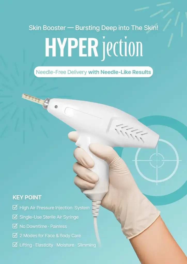 HYPERjection