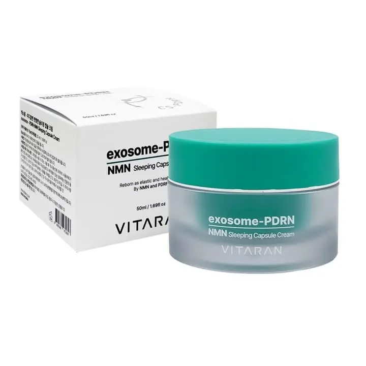 VITARAN Exosome PDRN- NMN Sleeping Cream
