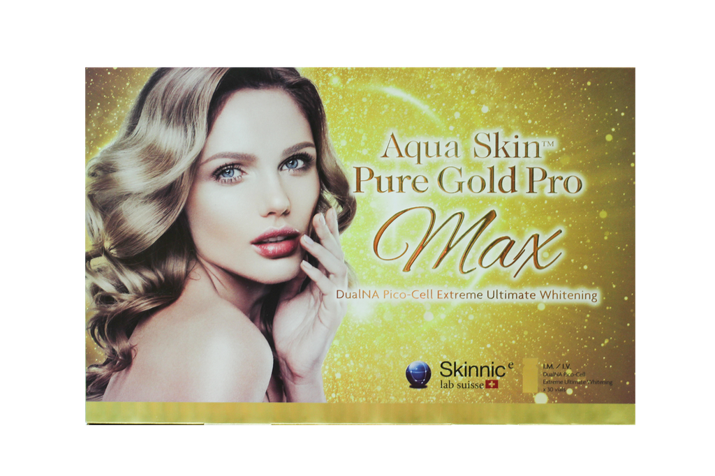Aqua Skin Puregold Pro