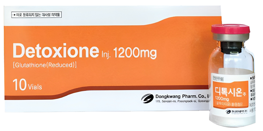 Detoxione 1200mg