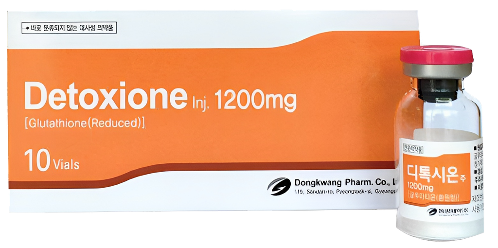 Guthione 1200 mg (Glutathione)