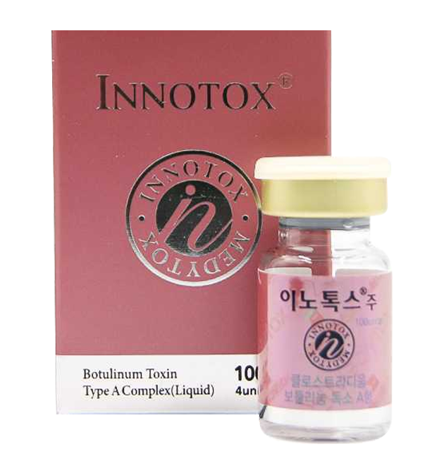 Innotox 100 units (Botulinum Toxin Type A Complex)