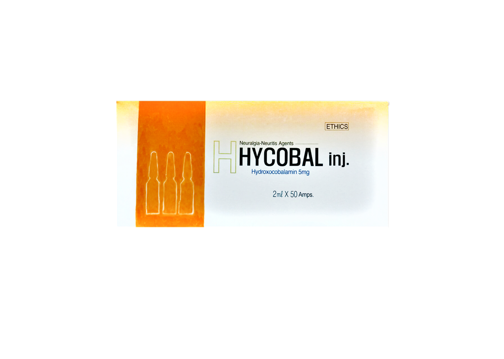Hycobal (Vitamin B12)