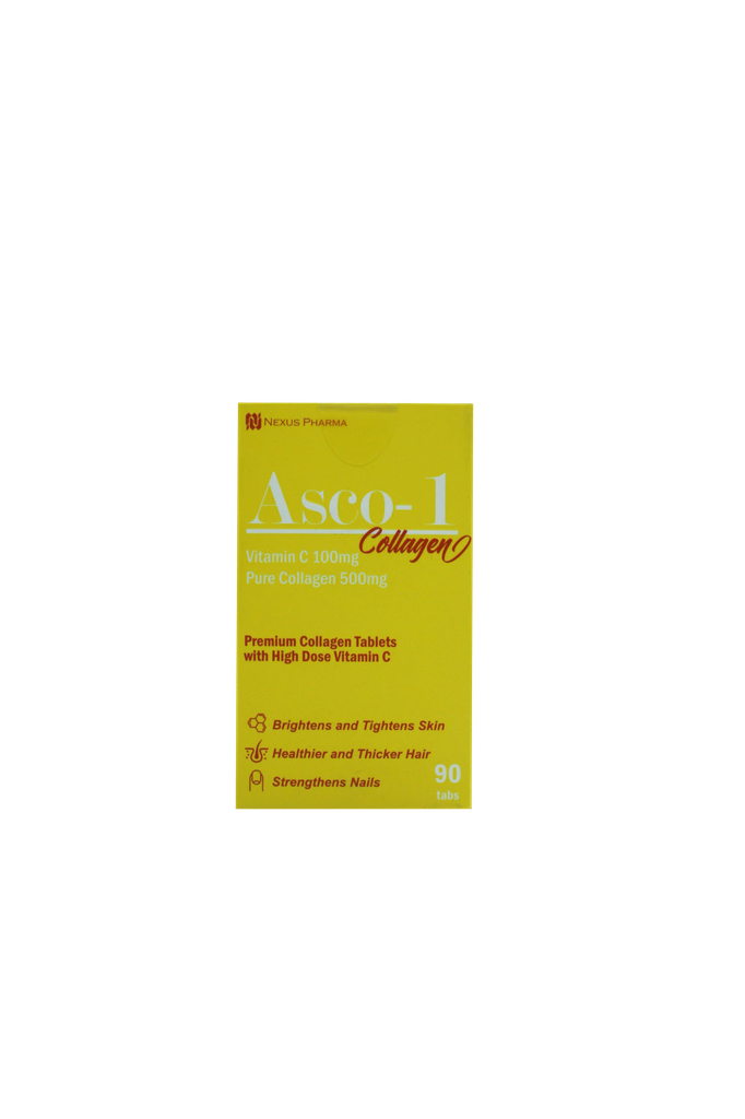 Asco-1 Tab Collagen