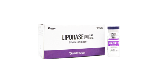 Liporase (Hyaluronidase)